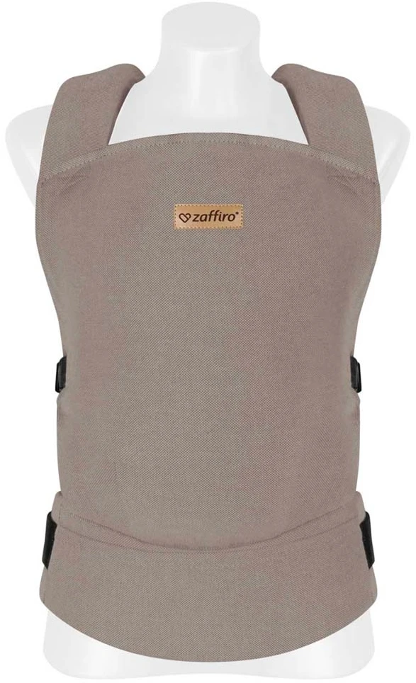 Рюкзак - кенгуру ZAFFIRO BabyFlow Roma latte